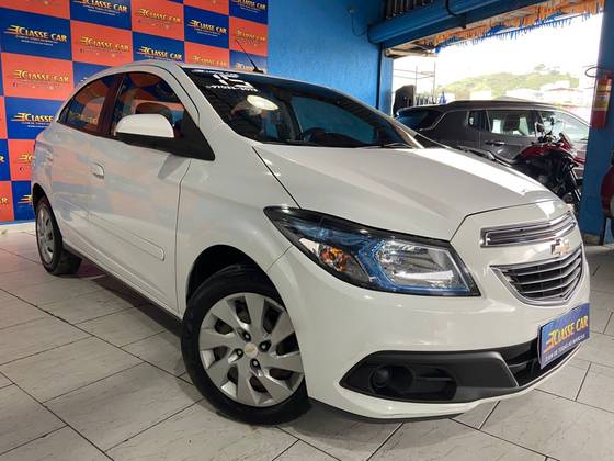 CHEVROLET ONIX 1.4 MPFI LT 8V FLEX 4P AUTOMÁTICO